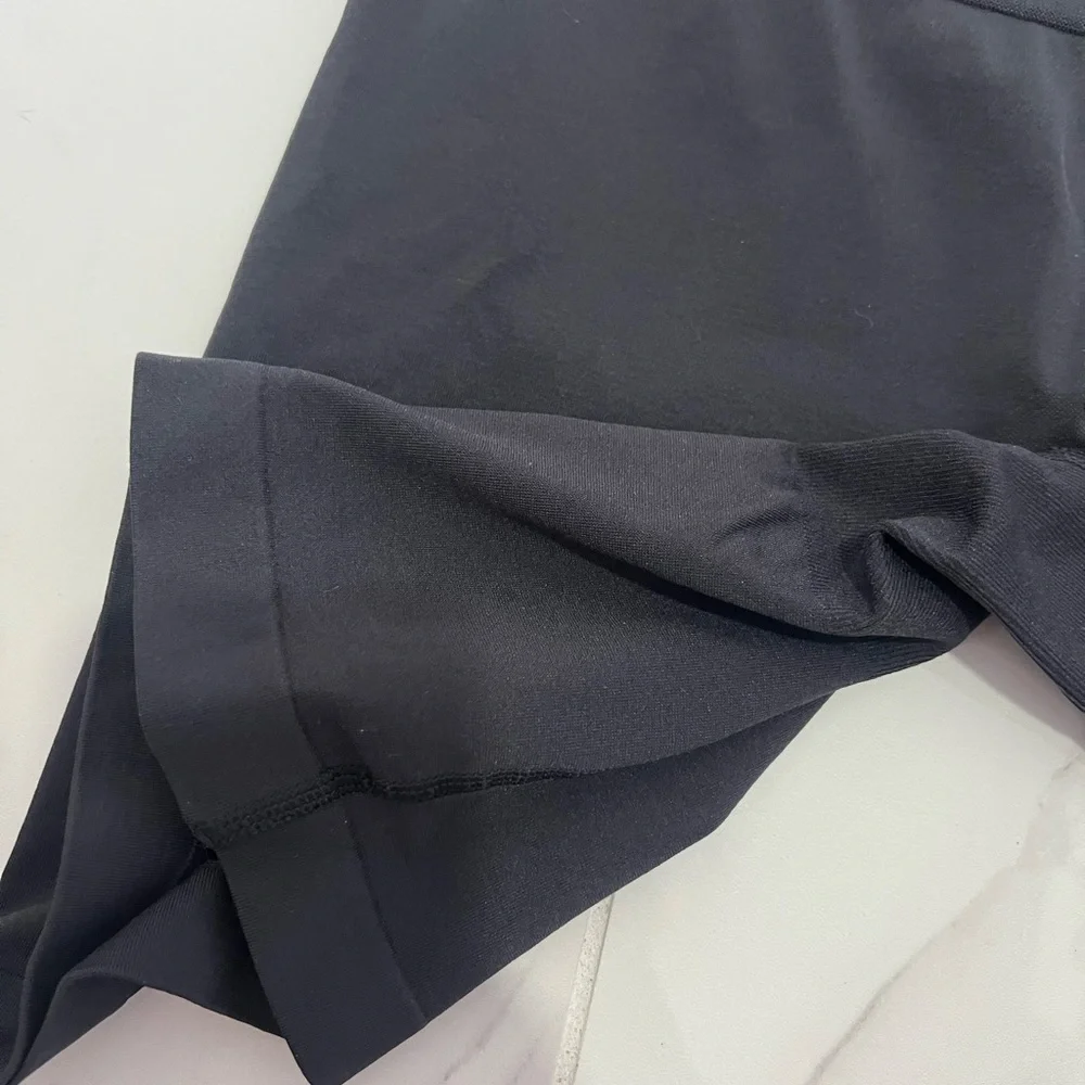 Maidenform High Waist Black Shorts for‎ Comfort and Style XL